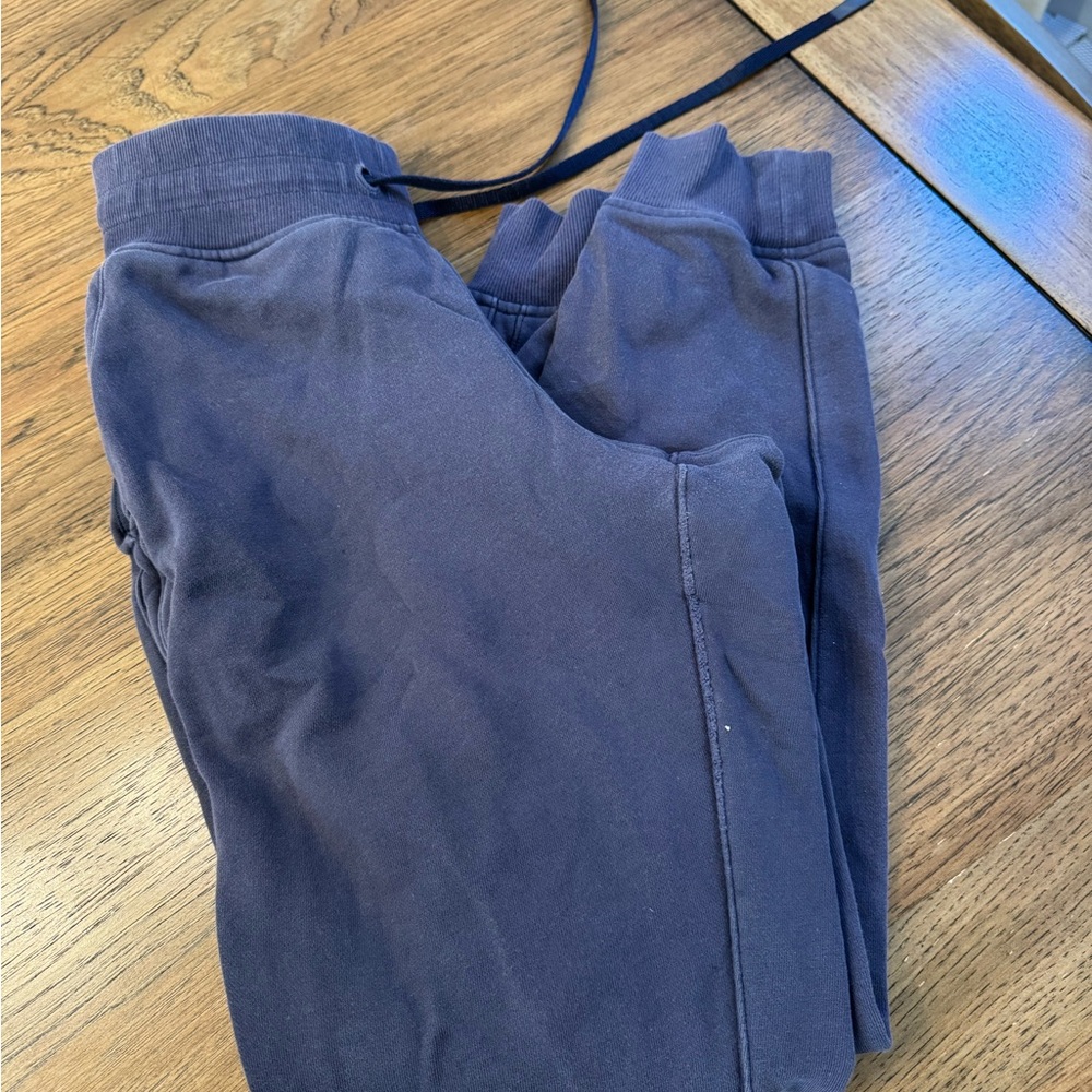 lululemon athletica Dark Blue Joggers